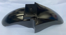 Kotfl�gel vorne Suzuki GS500 1992-2003 gebraucht neu lackiert.